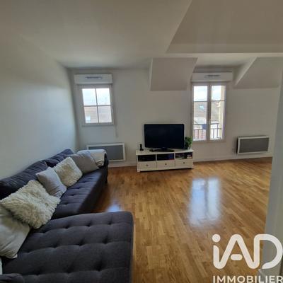 Appartement - 78 m² - 3 pièces