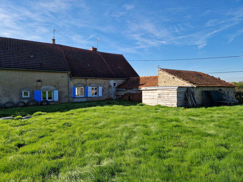 Ferme - 118 m² - 4 pièces