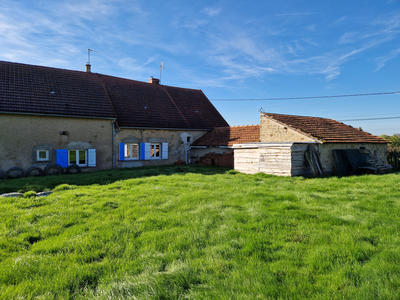 Ferme - 118 m² - 4 pièces