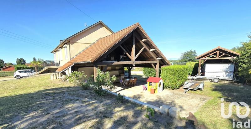 Maison - 155 m² - 6 pièces