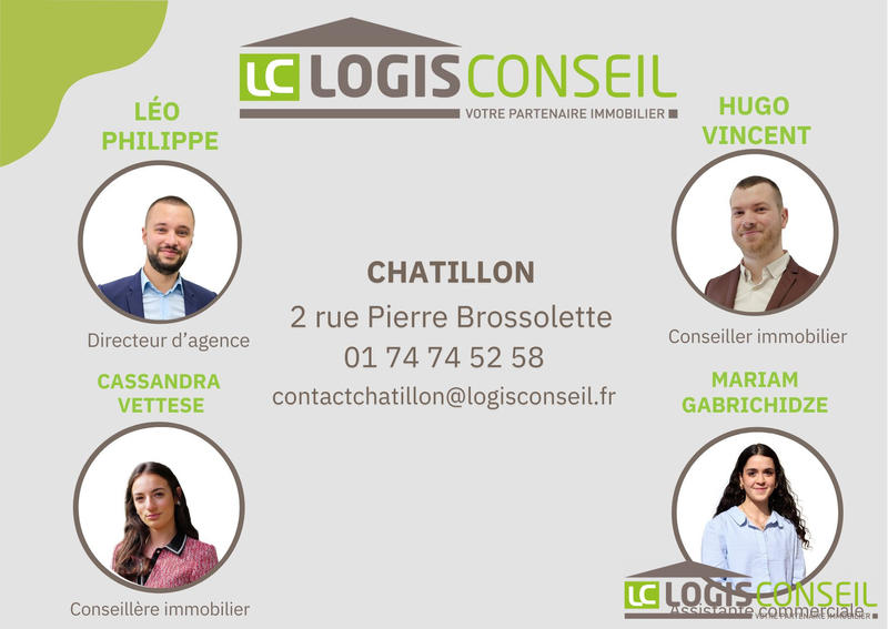 Appartement - 86 m² - 4 pièces