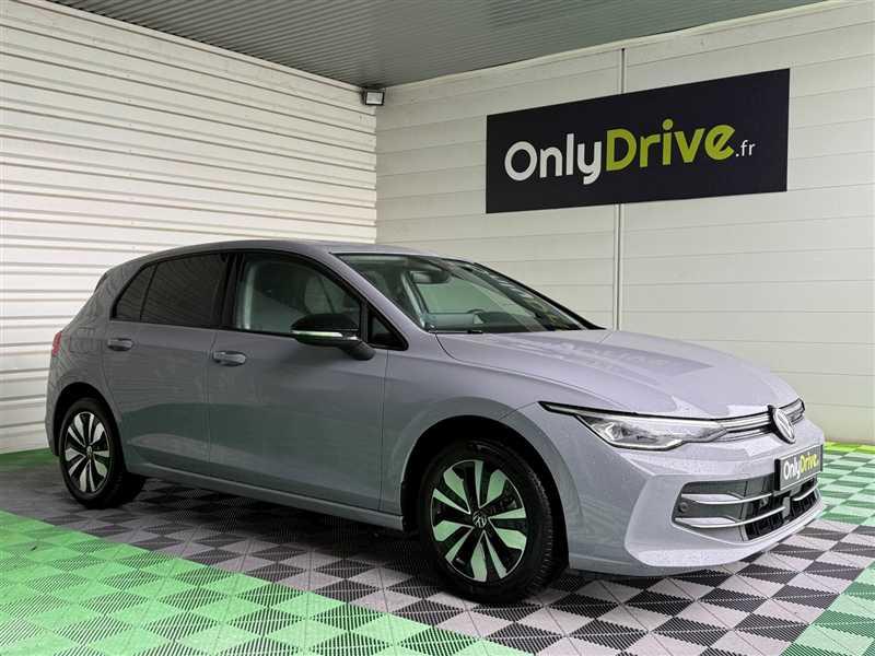 Volkswagen Golf VIII 2.0 Tdi 150ch Dsg 7 Life Plus Goal