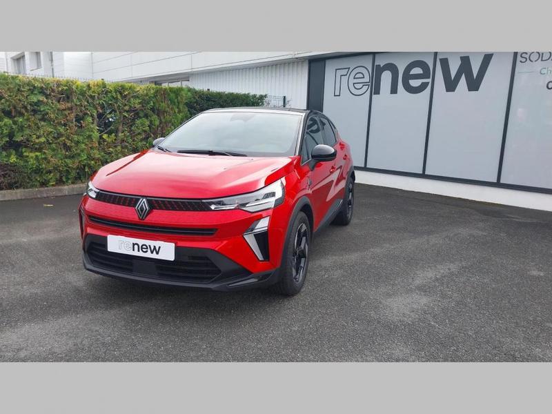 Renault Captur TCe 90 Techno