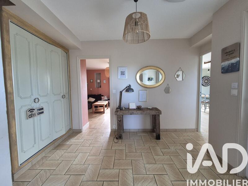 Maison de campagne - 132 m² - 5 pièces