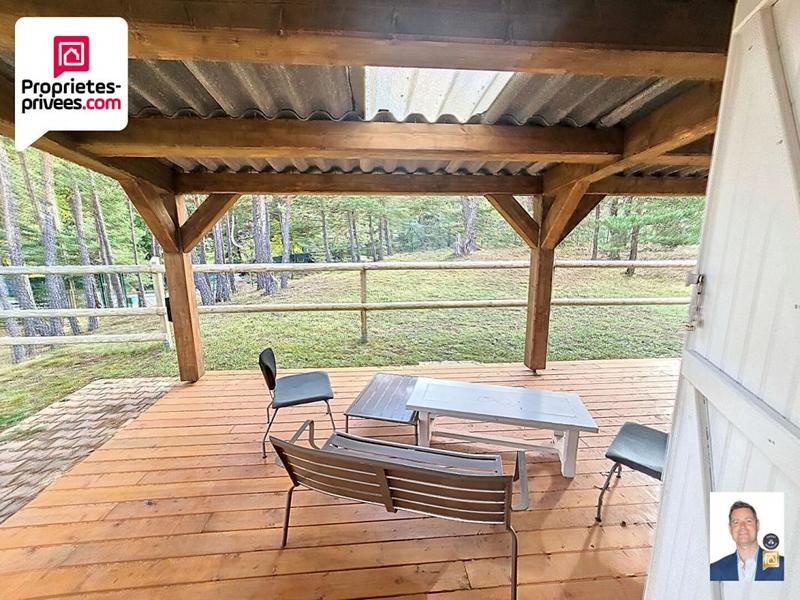 Propriété - 110 m² - 5 pièces