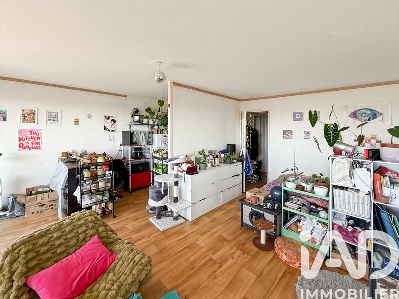 Appartement - 31 m² - 1 pièce