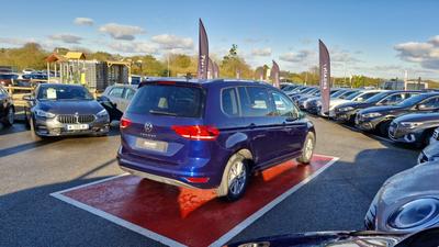 Volkswagen Touran 2.0 Tdi 122 Bvm6 5pl Life Plus