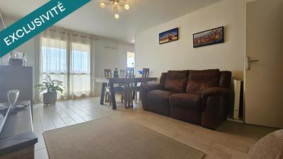 Appartement - 54 m² - 2 pièces