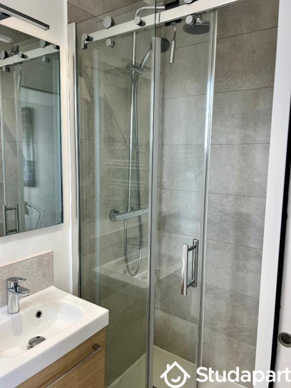 Chambre - 17 m² - 1 pièce