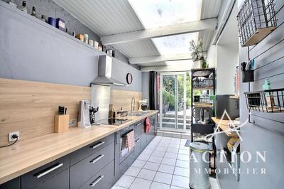 Maison - 70 m² - 3 pièces