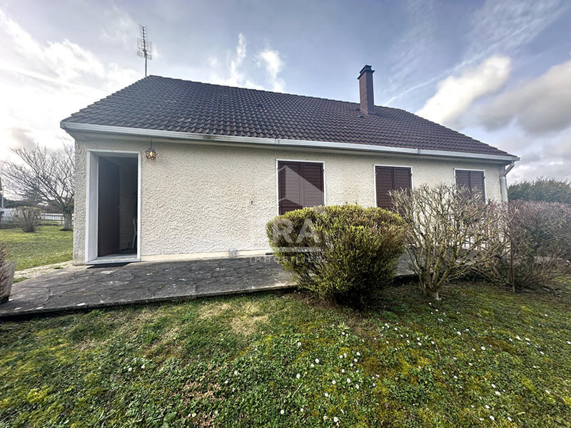 Maison - 70 m² - 3 pièces