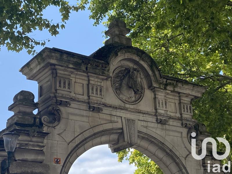 Appartement - 33 m² - 1 pièce