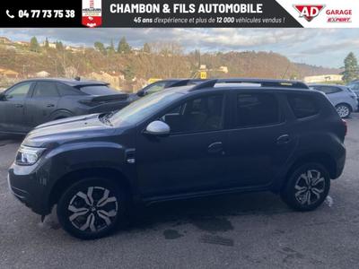 Dacia Duster Blue dCi 115 4x4 Prestige