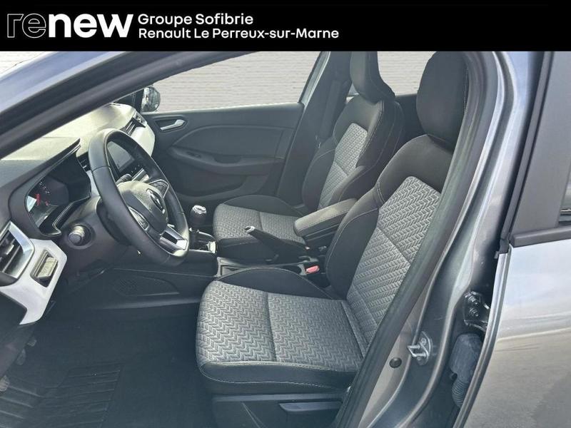 Renault Clio V TCe 90 Evolution