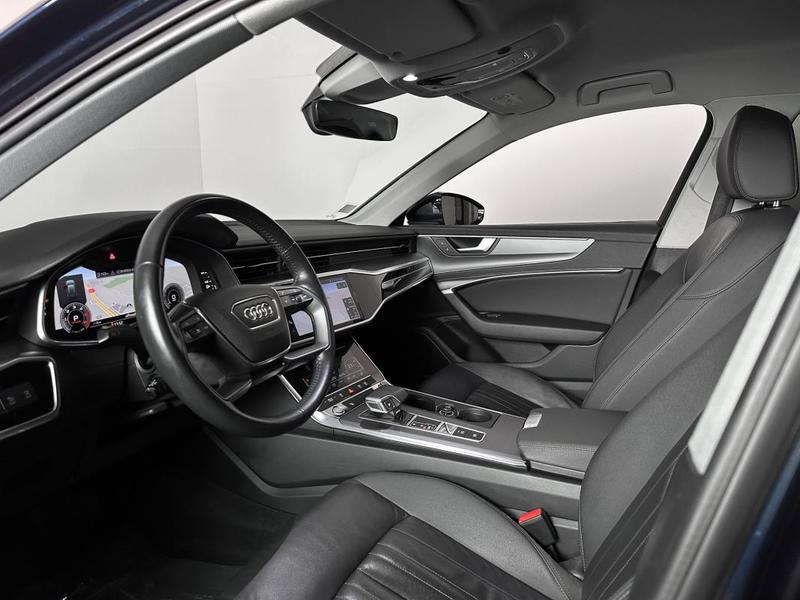 Audi A6 Avant 35 Tdi 163ch s-Tronic Mhev Cuir Chauff Ja18p Virtual Cockpit Camera Carplay Attelage