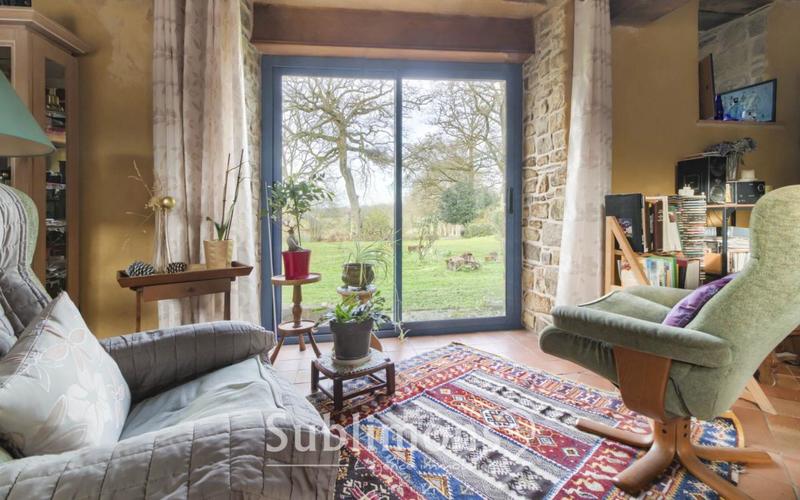 Longère - 270 m² - 8 pièces