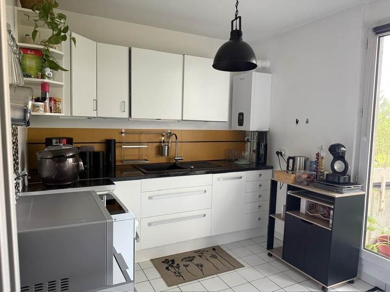 Appartement - 72 m² - 3 pièces