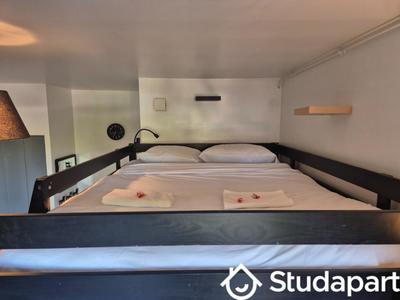 Appartement - 24 m² - 1 pièce