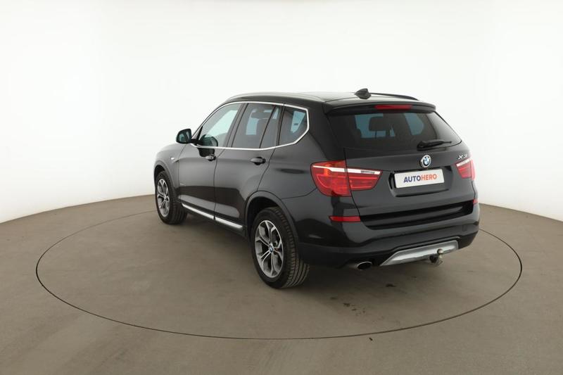 Bmw X3 xDrive20dA xLine 190 ch