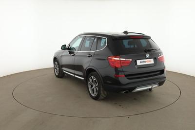 Bmw X3 xDrive20dA xLine 190 ch