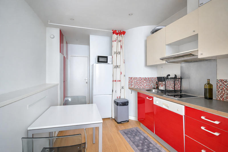 Appartement - 25 m² - 1 pièce