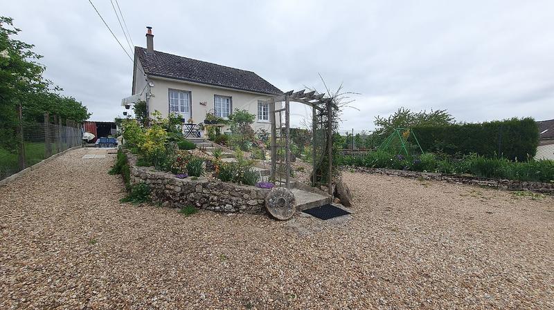 Pavillon - 61 m² - 2 pièces