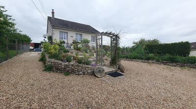 Pavillon - 61 m² - 2 pièces