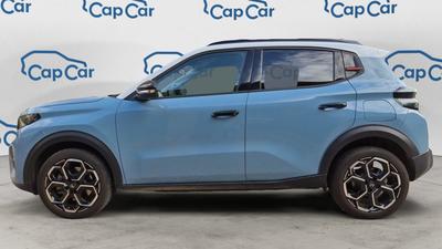 Citroën C3 44 kWh 113 Max