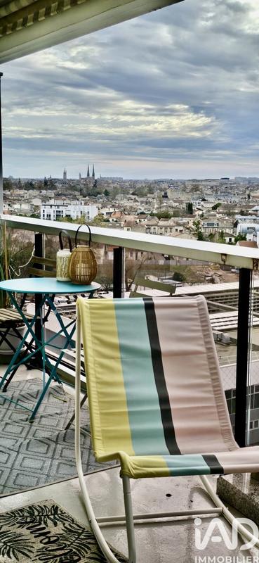 Appartement - 103 m² - 5 pièces