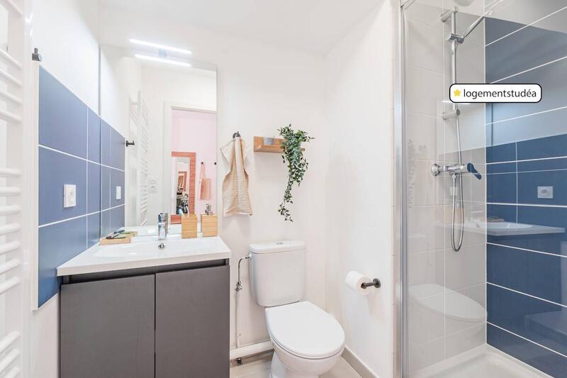 Appartement - 17 m² - 1 pièce