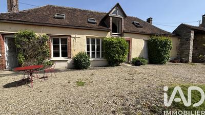Maison de campagne - 120 m² - 5 pièces
