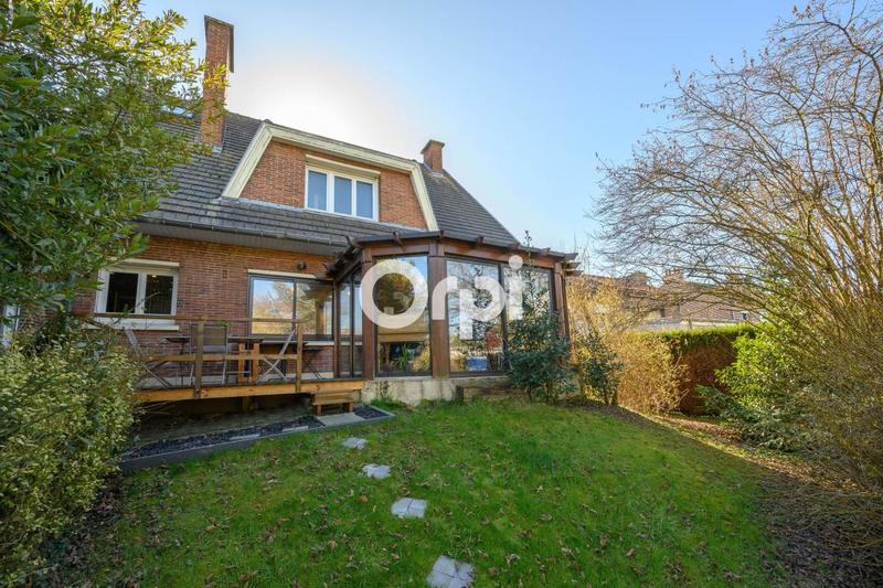 Maison - 165 m² - 7 pièces