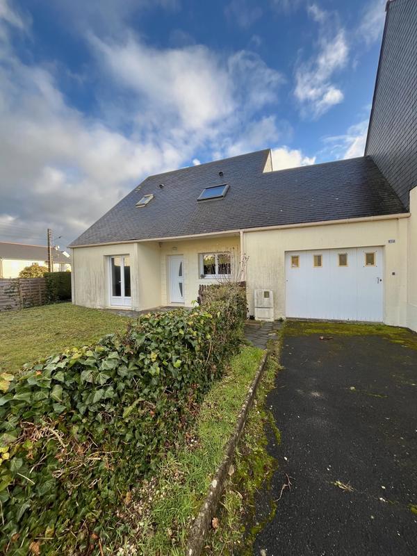 Maison - 113 m² - 6 pièces