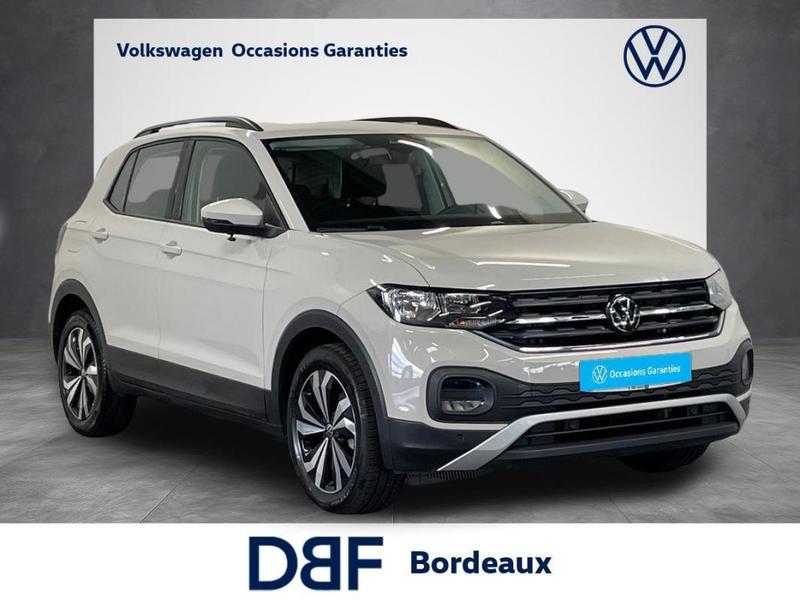 Volkswagen t-Cross 1.0 Tsi 110 Start/Stop Bvm6 Life Tech