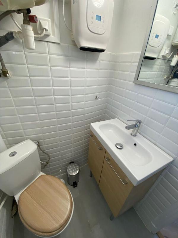 Studio - 17 m² - 1 pièce