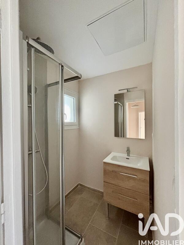 Appartement - 43 m² - 3 pièces