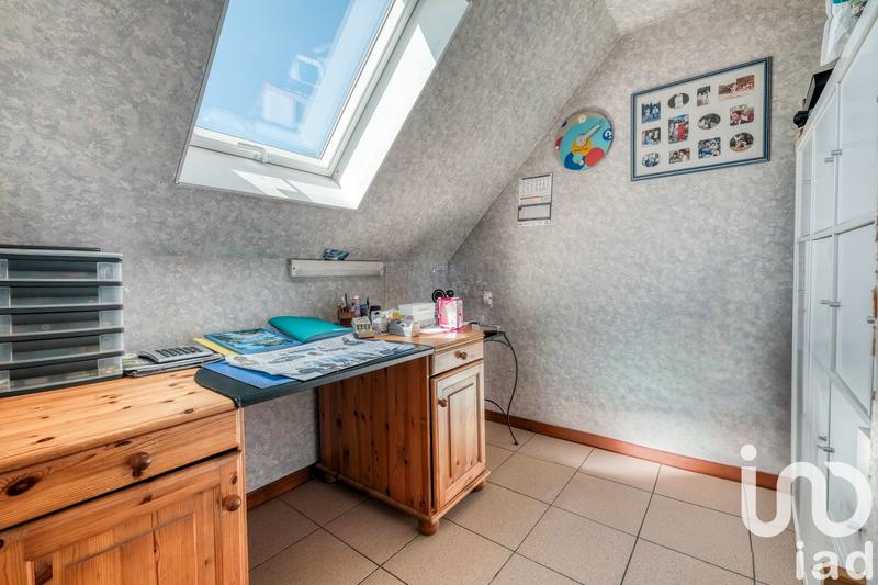 Maison - 187 m² - 8 pièces