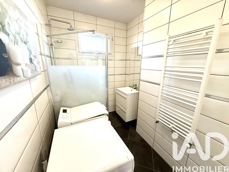 Maison - 112 m² - 5 pièces