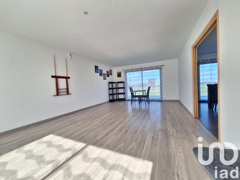 Maison - 144 m² - 5 pièces