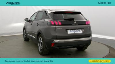 Peugeot 3008 Hybrid 225ch Allure Pack e-Eat8