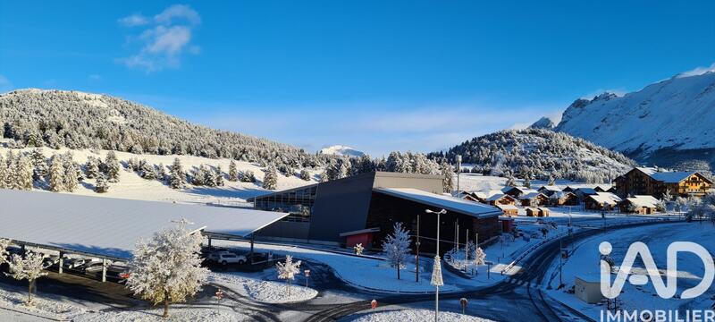 Appartement - 25 m² - 2 pièces