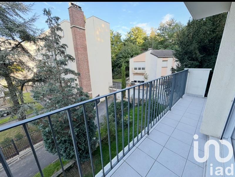 Appartement - 63 m² - 3 pièces