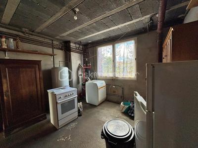 Maison - 105 m² - 6 pièces