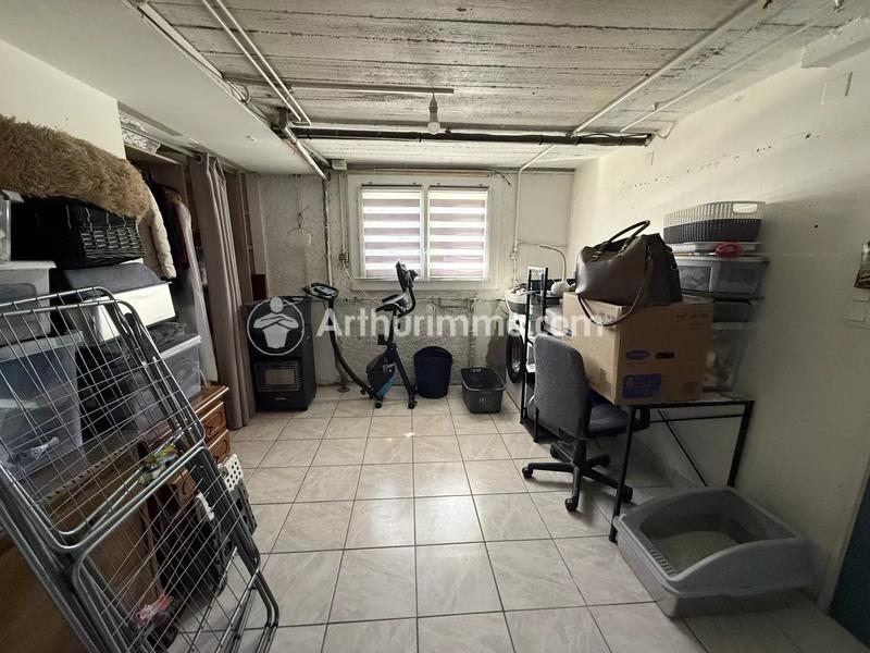 Maison - 104 m² - 4 pièces