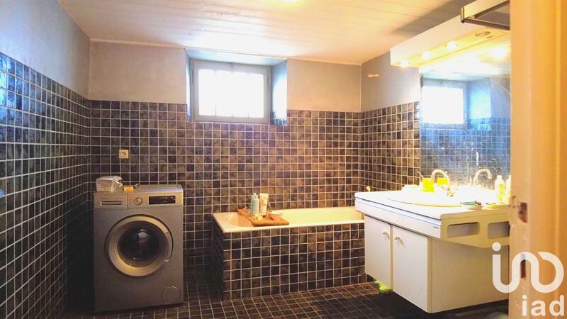 Maison - 132 m² - 6 pièces