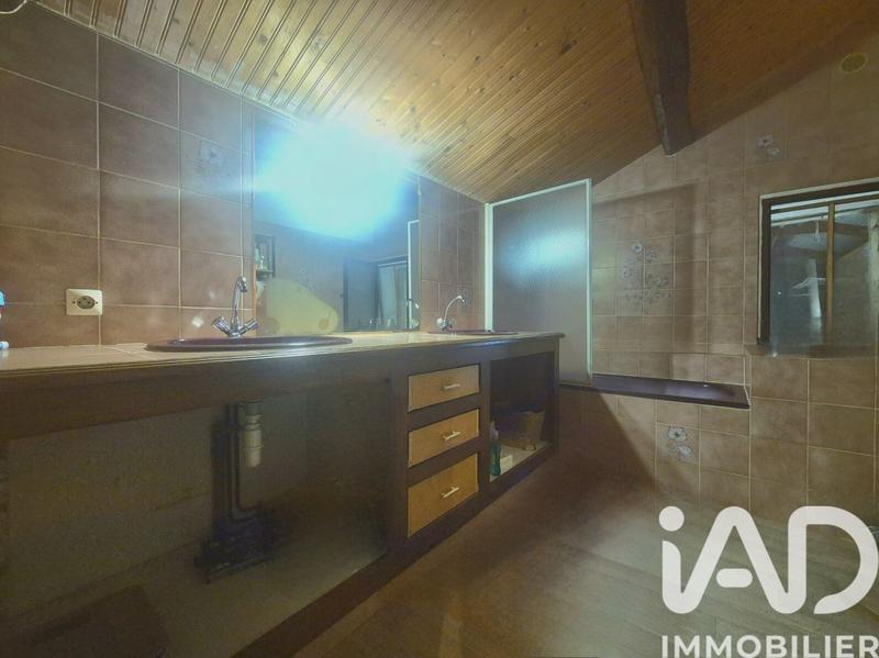 Maison - 165 m² - 7 pièces