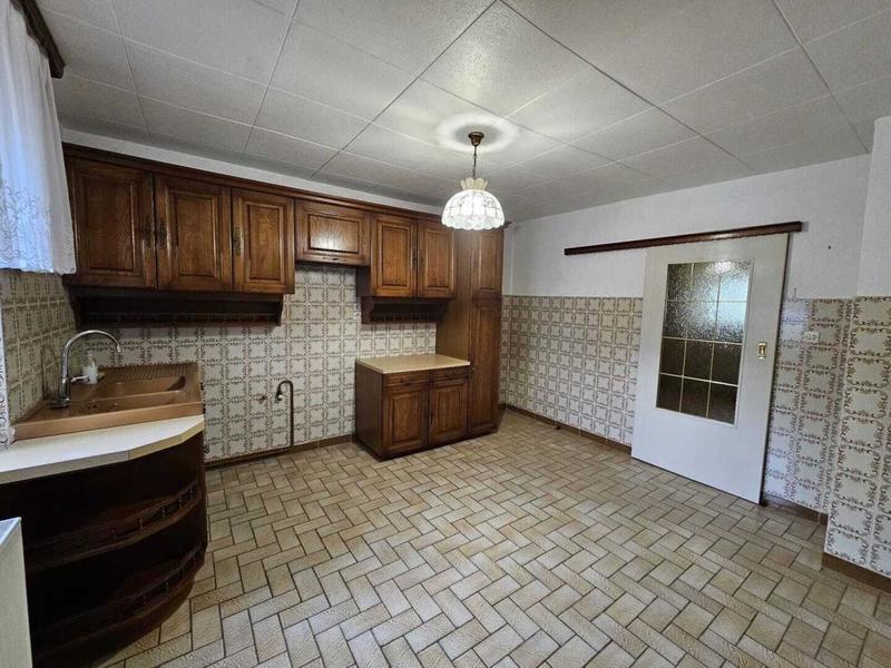 Maison de village - 103 m² - 4 pièces