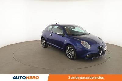 Alfa Romeo MiTo 1.4 Tb MultiAir Super Tct 140 ch