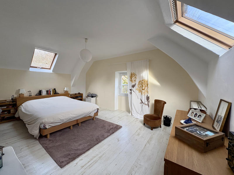 Maison - 190 m² - 7 pièces