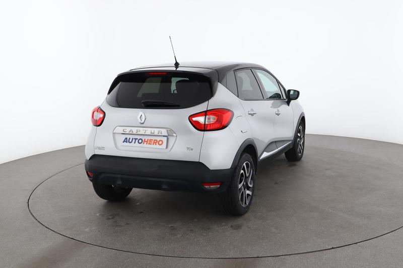 Renault Captur 1.2 TCe Energy Intens Edc 120 ch